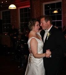 Mr & Mrs Keith Gebhart