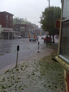 Carlisle PA Hail Storm - May 14 15