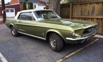 Carlisle Ford Nationals – Early