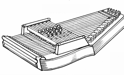 Mountain Laurel Autoharp Gathering