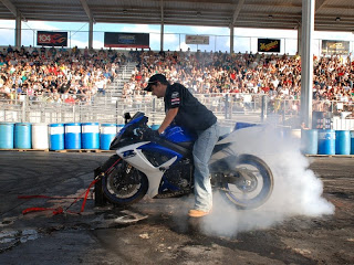 Carlisle Bike Fest 2011 2