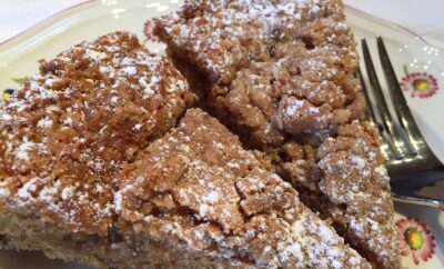 BEST RECIPE OF THE WEEK – 1 Buttermilk Spice Cake