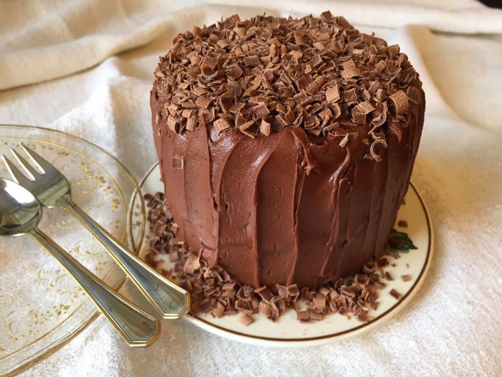 Recipe of the Week - For National Chocolate Cake Day - Jan 27 21