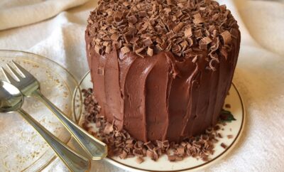 Recipe of the Week – For National Chocolate Cake Day – Jan 27