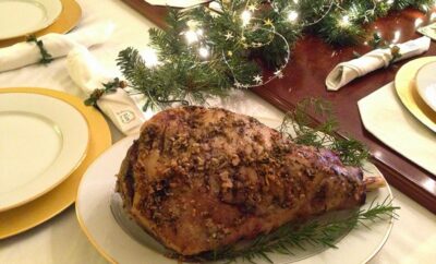 Carlisle House Recipe of the Week!