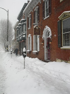 More snow for Carlisle PA 19