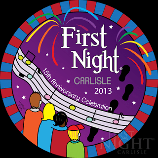 First Night Carlisle 1