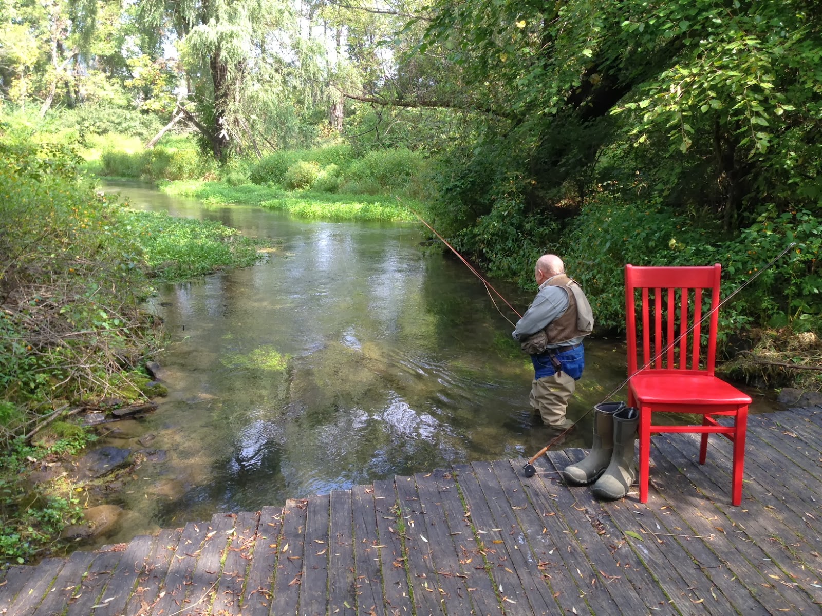 Fishing around Carlisle PA Some of the best in the world! Carlisle
