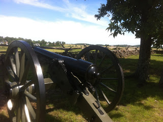 A Visit to Gettysburg 1