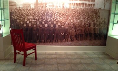 Tour of the Carlisle Indian Industrial School Site – May 14