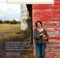 Dickinson College Hosts Kristin Kimball – Farmer Extraordinaire