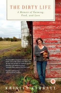 Dickinson College Hosts Kristin Kimball - Farmer Extraordinaire 1