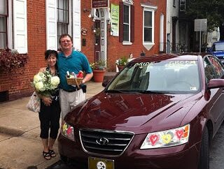 Love and marriage…