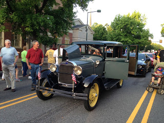 All Ford Nationals of Carlisle Events 3