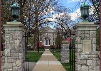 Discover Dickinson College and Dickinson Orientation 2014