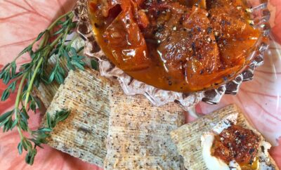 RECIPE OF THE WEEK – Oven Roasted Tomatoes