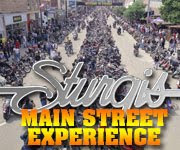 All Bikers: Sturgis Road Show in So PA - April 15 1