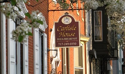 Carlisle House - Voted Best of Carlisle for 7th Year! 1