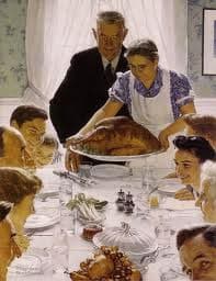 Thanksgiving Day 1