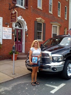 Carlisle All Truck Nationals Award Winner!! 12
