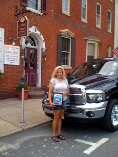 Carlisle All Truck Nationals Award Winner!! 16