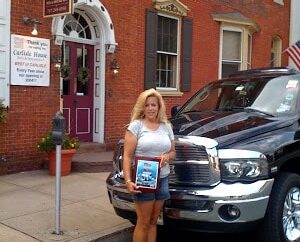 Keep on Truckin’ in Carlisle!