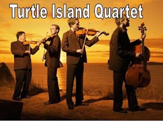 Turtle Island Quartet, Carlisle PA - Apr 9 1