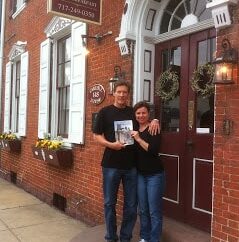 Reservations from the Air!