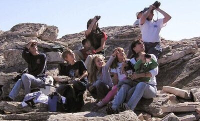 Raptor Rapture in South Central PA