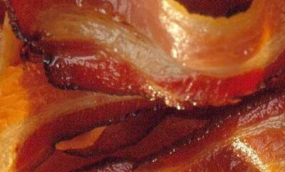 RECIPE OF THE WEEK – Crispy Bacon Wrapped Bread Sticks