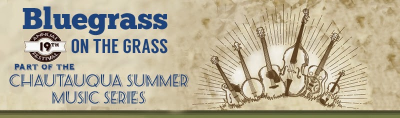 19th Annual Bluegrass on the Grass - July 12 - FREE 1