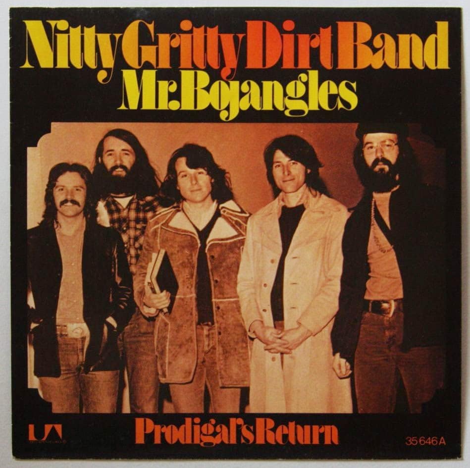 Nitty Gritty Dirt Band - March 28 8