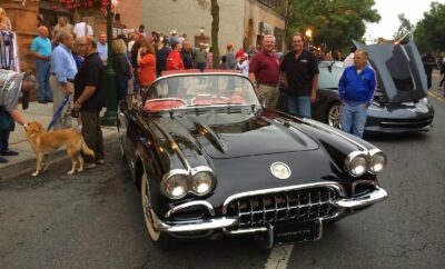 Corvettes at Carlisle 2014 – Were you here?