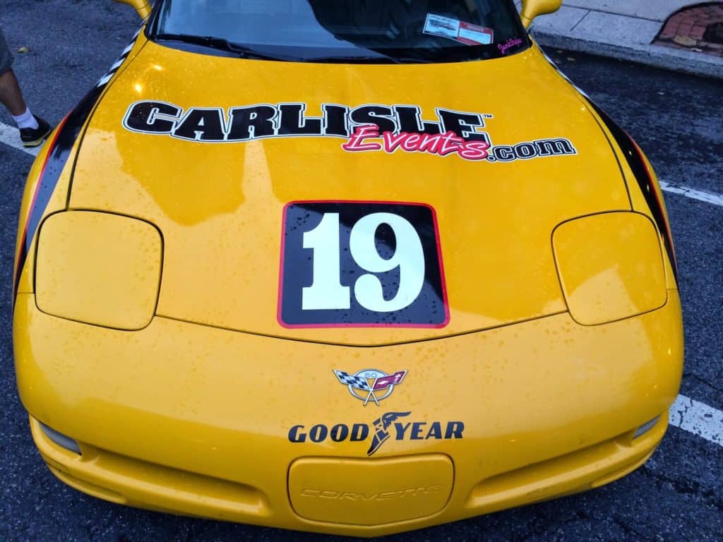 Corvettes at Carlisle 2014 - Were you here? 2