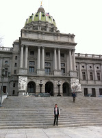 Tourism Day in PA - March 15 2