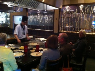 Carlisle's New Japanese Hibachi Steakhouse 1