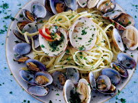 Luigi's Ristorante - Carlisle PA - Special Seafood Night!! 3