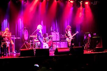 Led Zeppelin Tribute - ZOSO on Feb 6 8