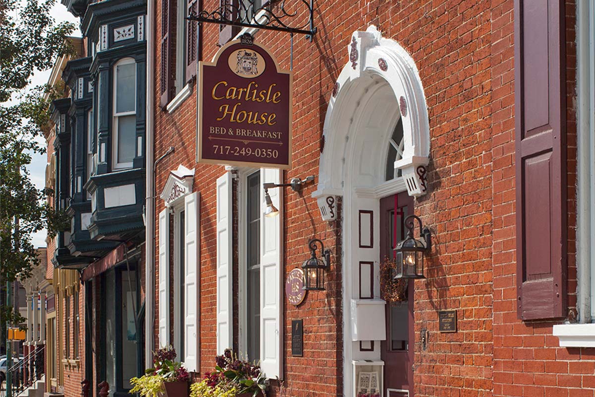 A Post From Carlisle Carlisle House